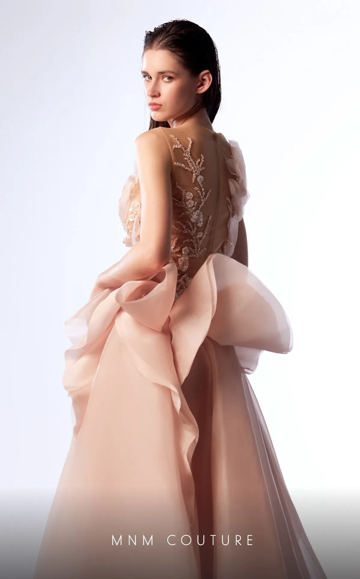 GABY CHARBACHI G1723 DRESS