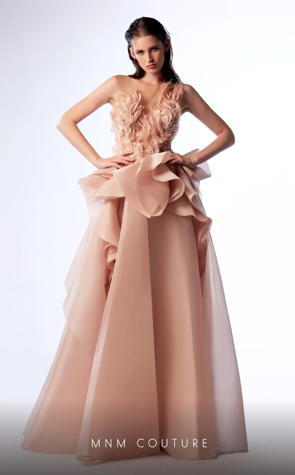 GABY CHARBACHI G1723 DRESS