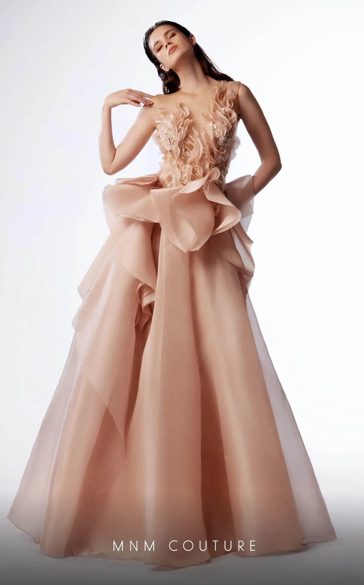 GABY CHARBACHI G1723 DRESS