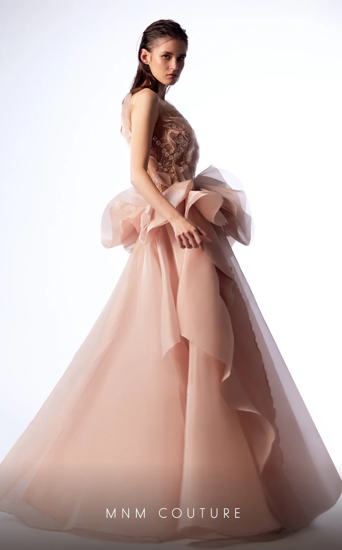 GABY CHARBACHI G1723 DRESS