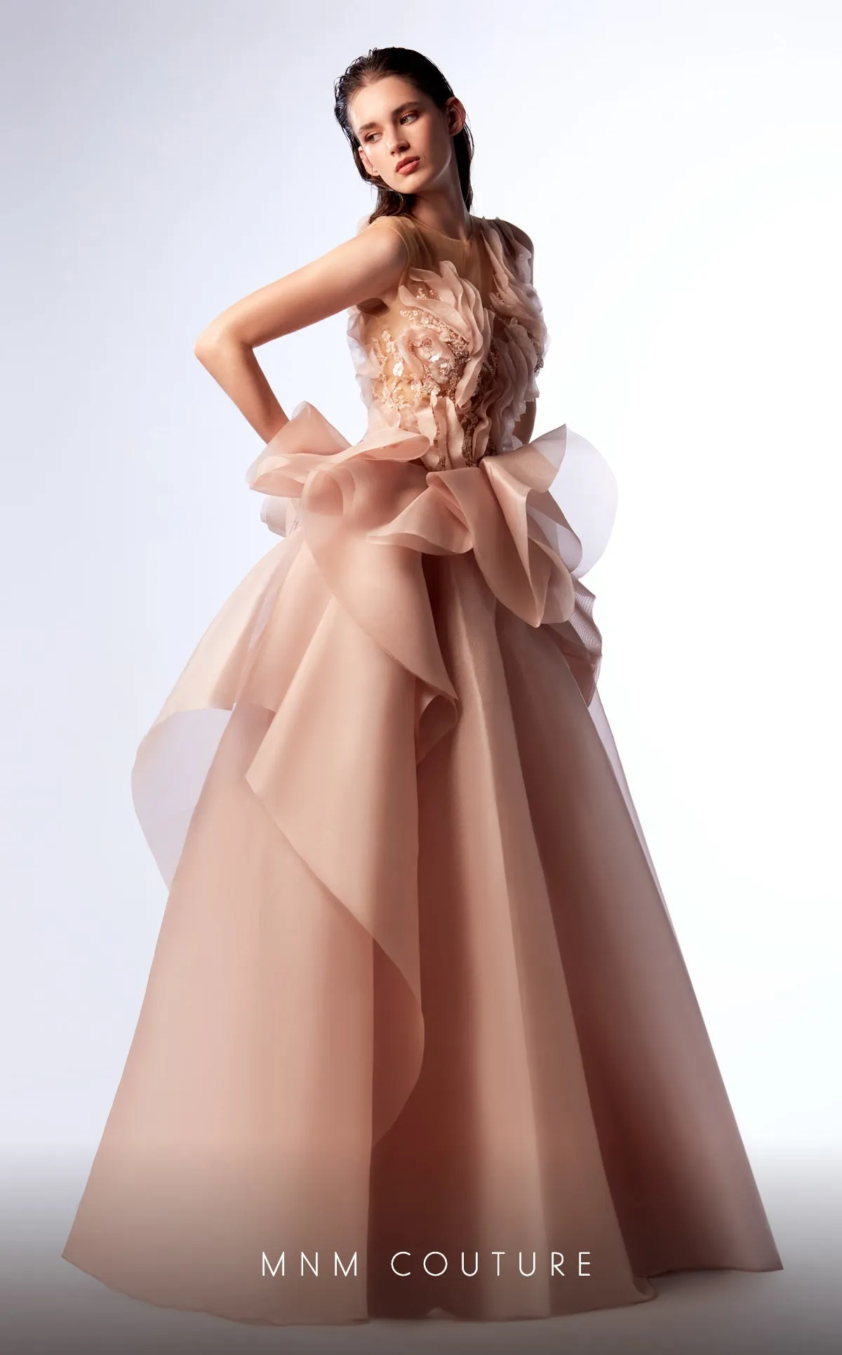 GABY CHARBACHI G1723 DRESS