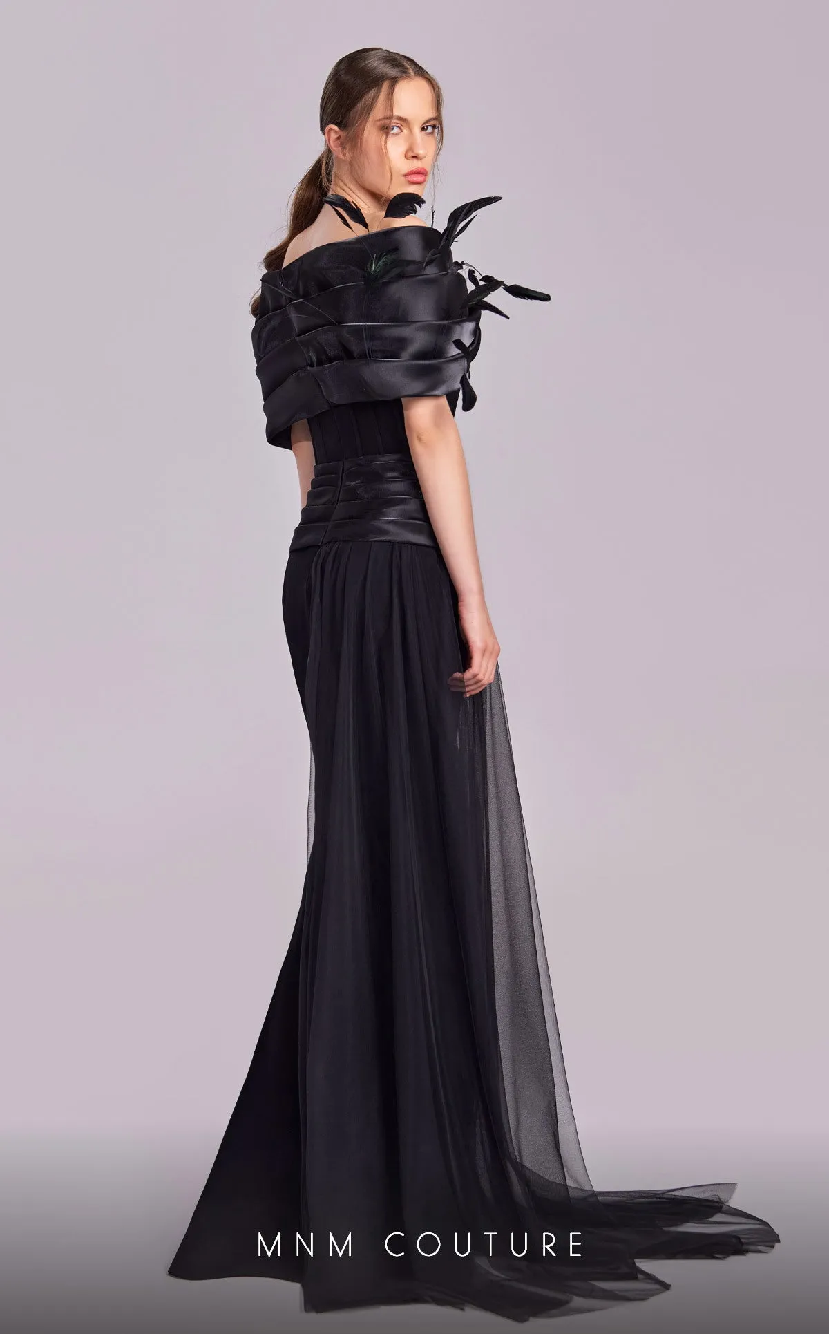 GABY CHARBACHI G1806 DRESS