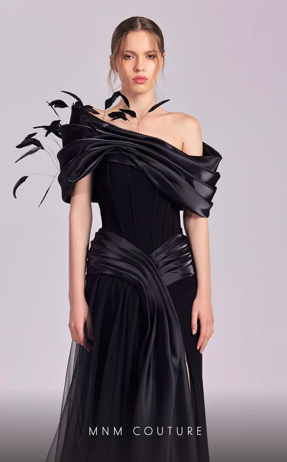 GABY CHARBACHI G1806 DRESS