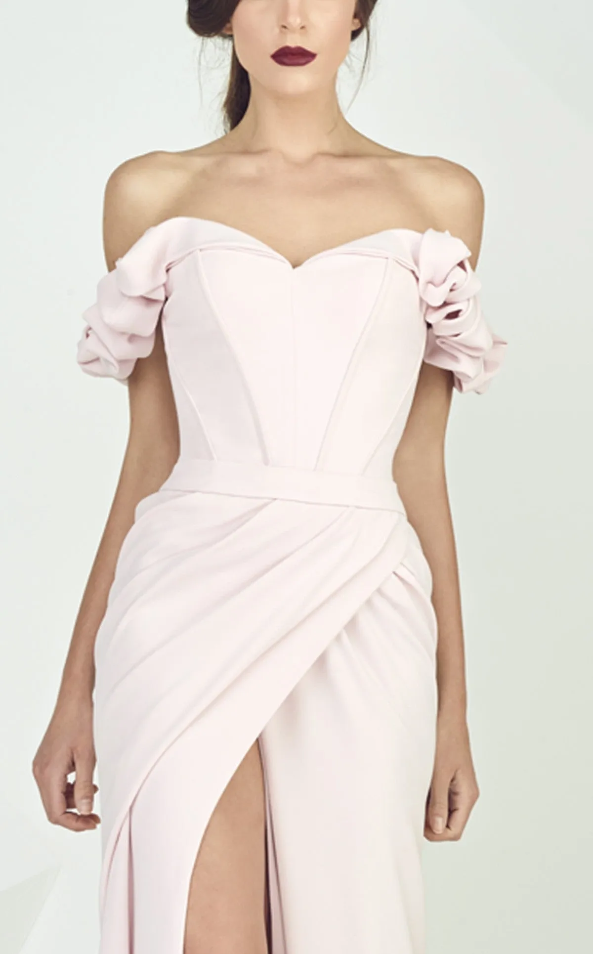 Gaby Charbachy G0665 Dress