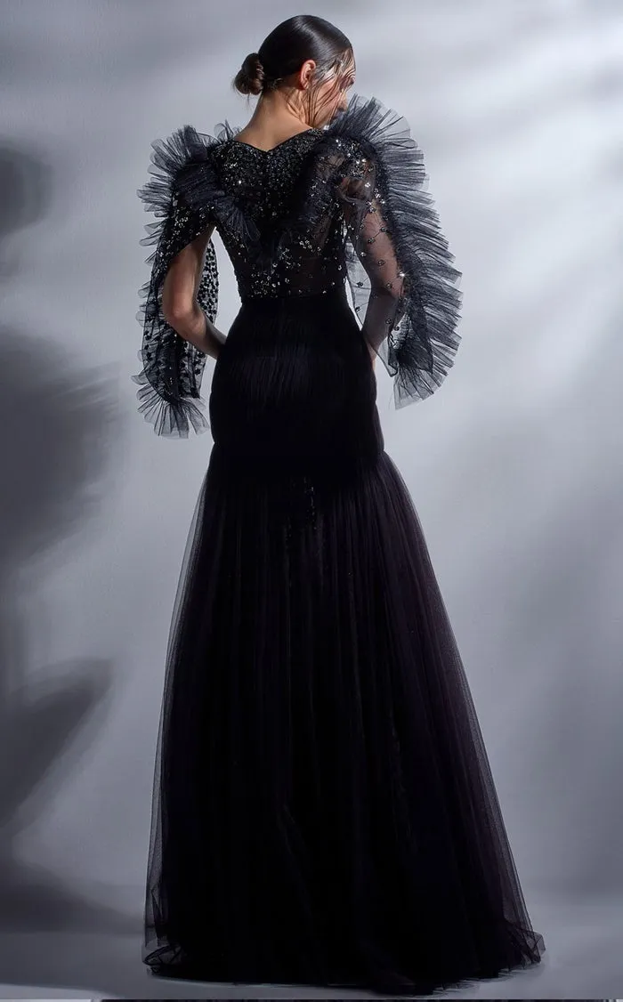 Gaby Charbachy G1275 Dress