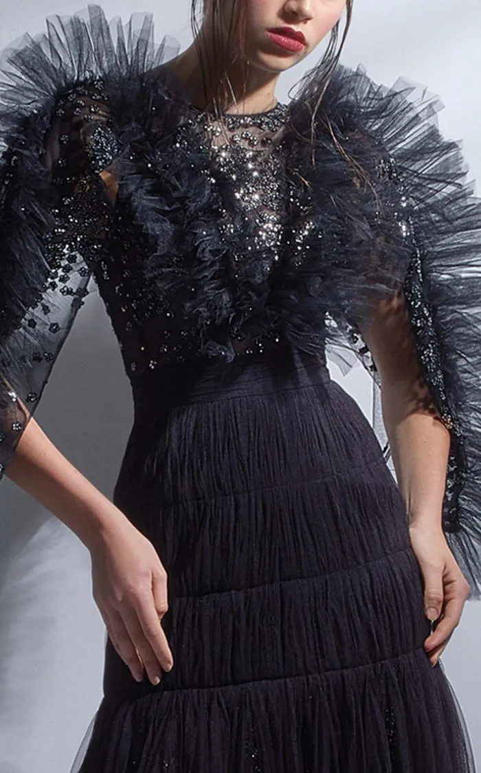 Gaby Charbachy G1275 Dress
