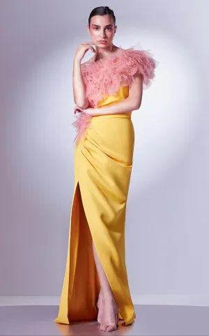 Gaby Charbachy G1301 Dress