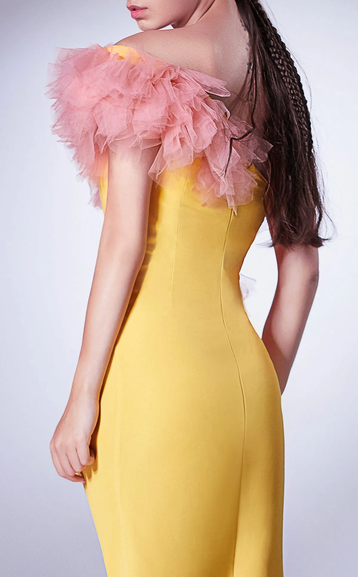 Gaby Charbachy G1301 Dress