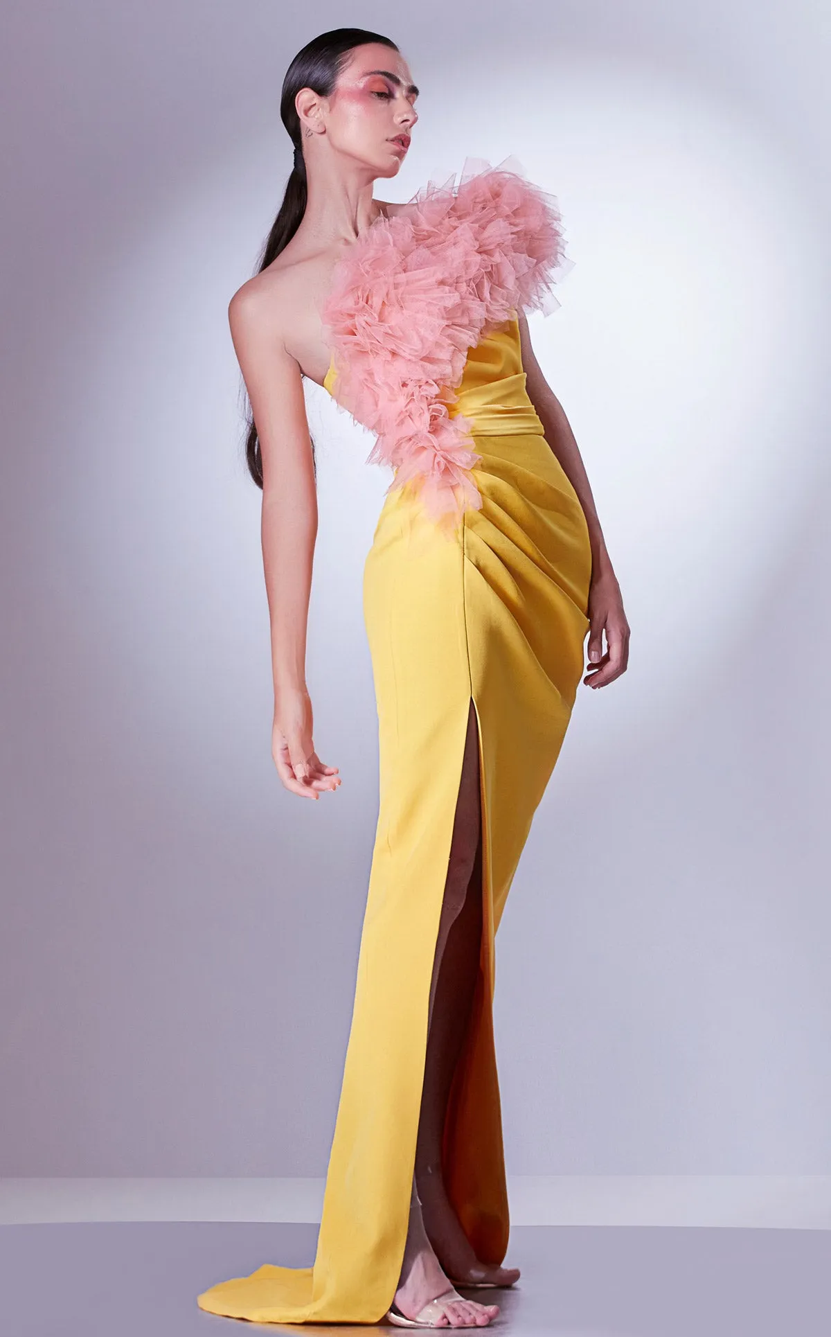 Gaby Charbachy G1301 Dress