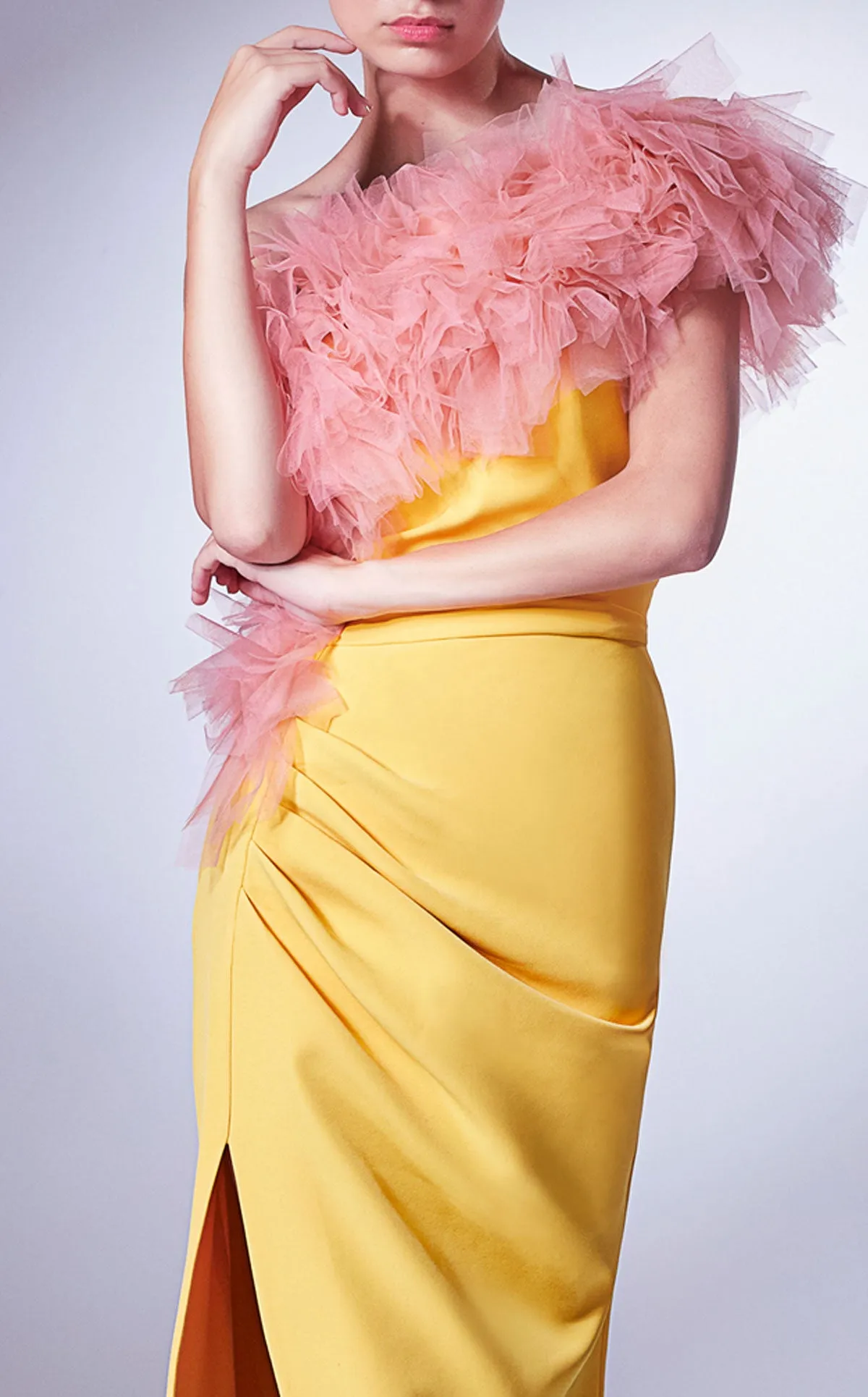 Gaby Charbachy G1301 Dress