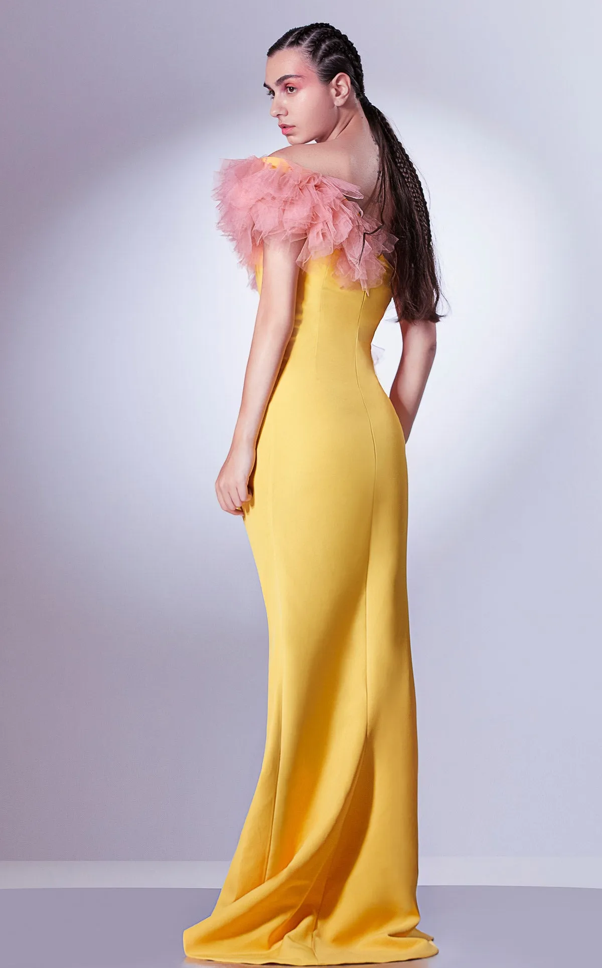 Gaby Charbachy G1301 Dress