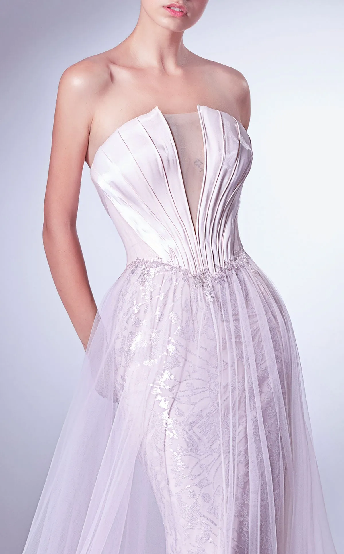 Gaby Charbachy G1327 Dress