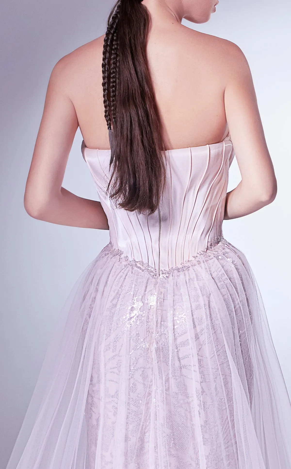 Gaby Charbachy G1327 Dress