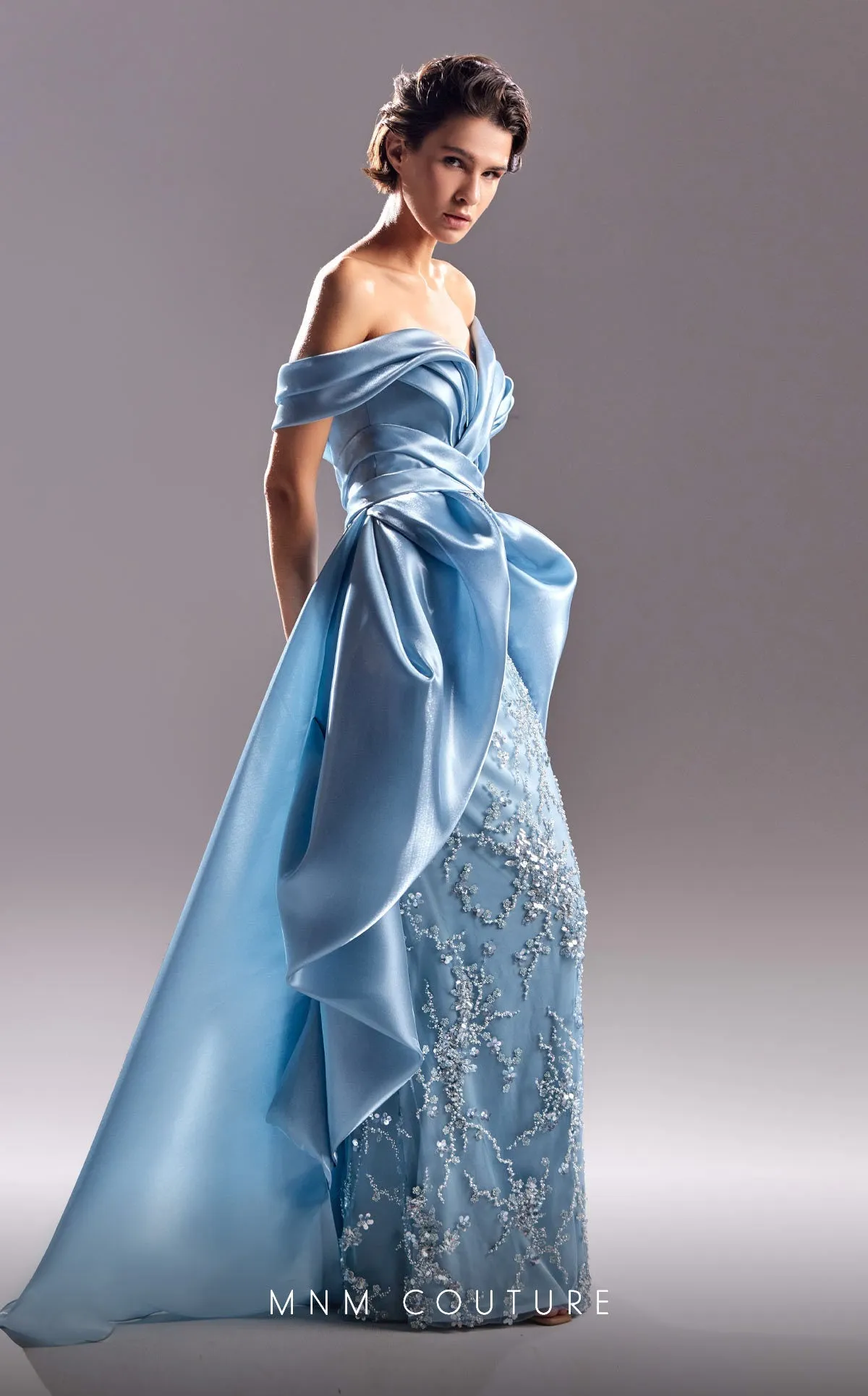 Gaby Charbachy G1525 DRESS