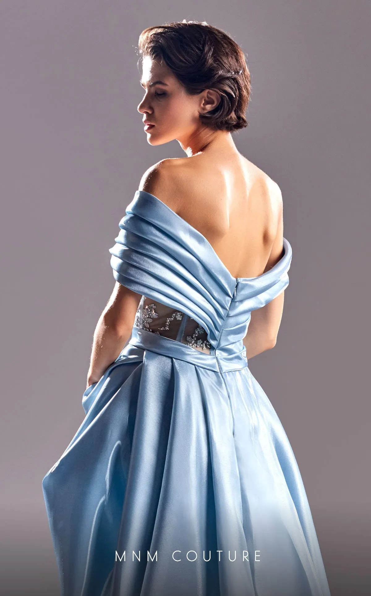 Gaby Charbachy G1525 DRESS