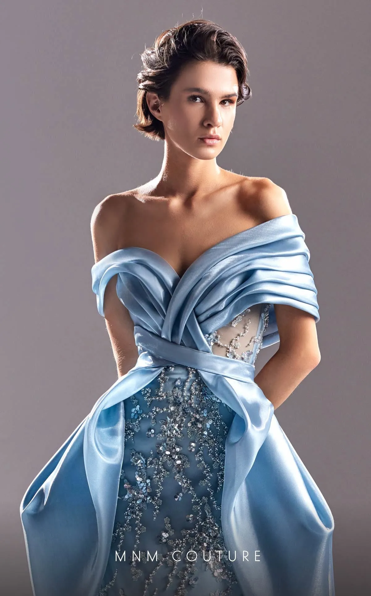Gaby Charbachy G1525 DRESS
