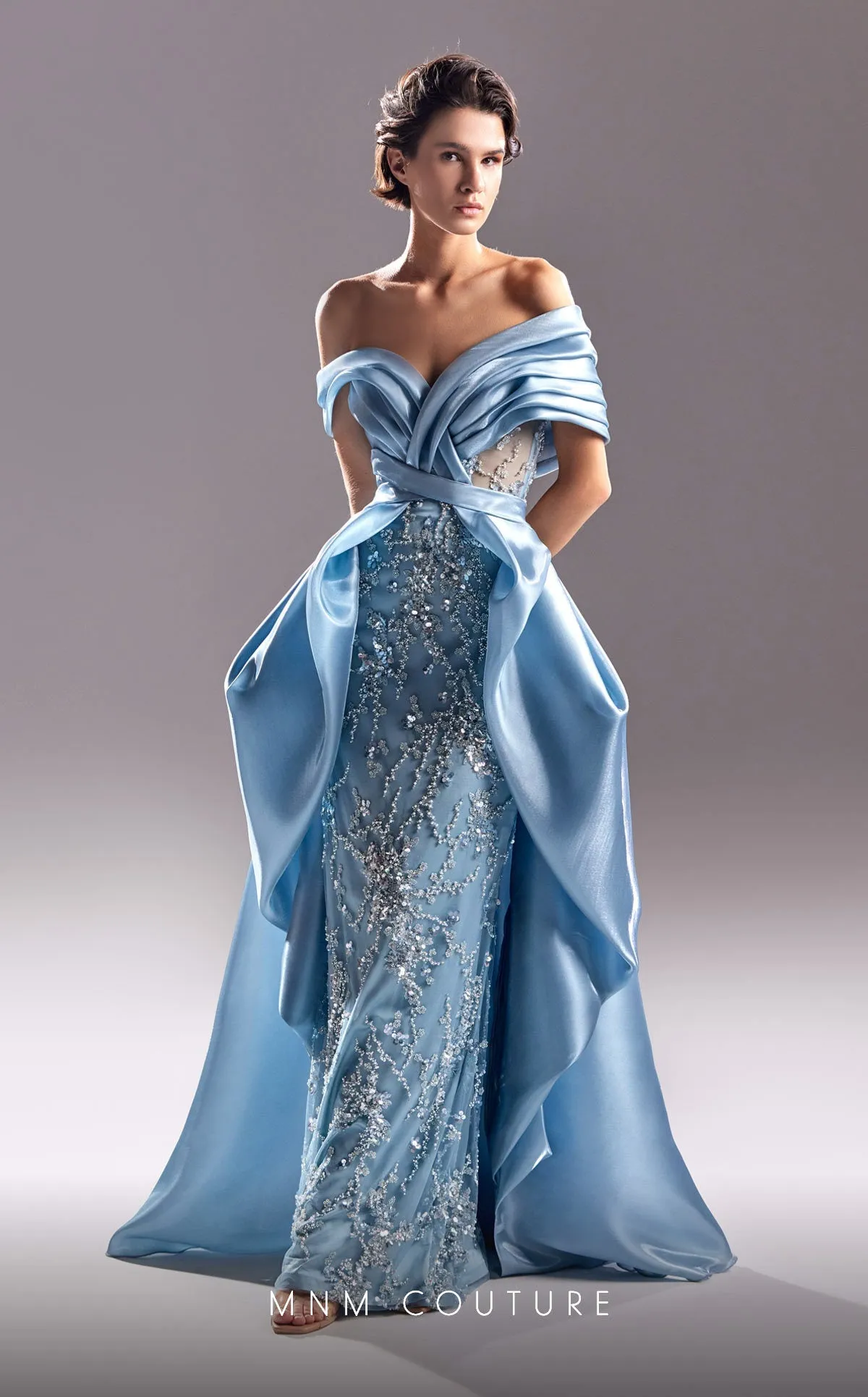 Gaby Charbachy G1525 DRESS