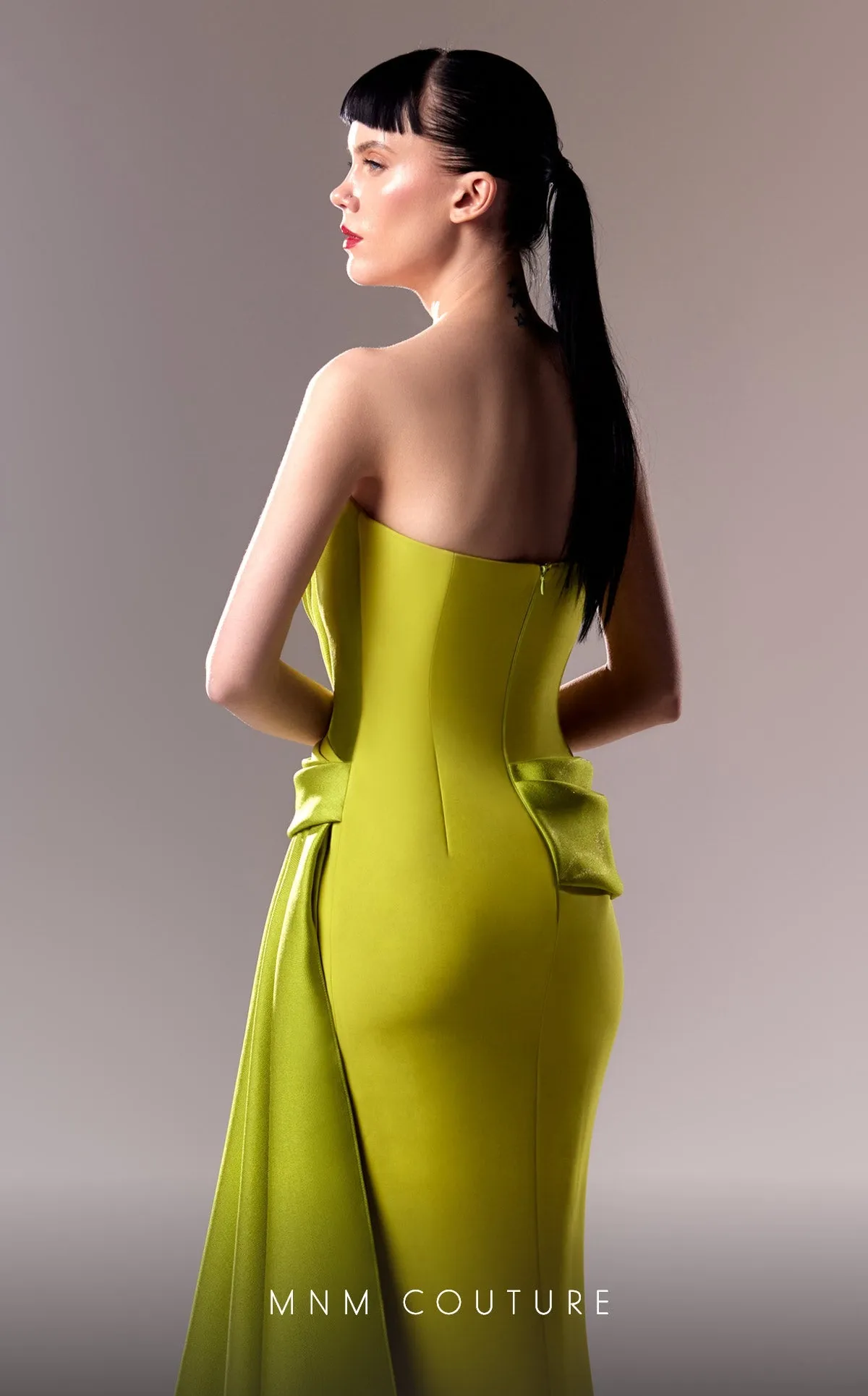 GABY CHARBACHY G1617 DRESS