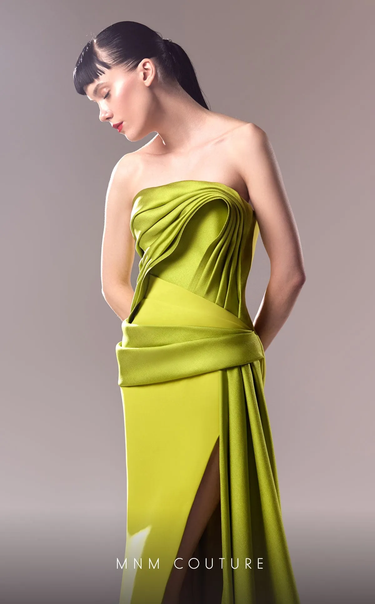 GABY CHARBACHY G1617 DRESS