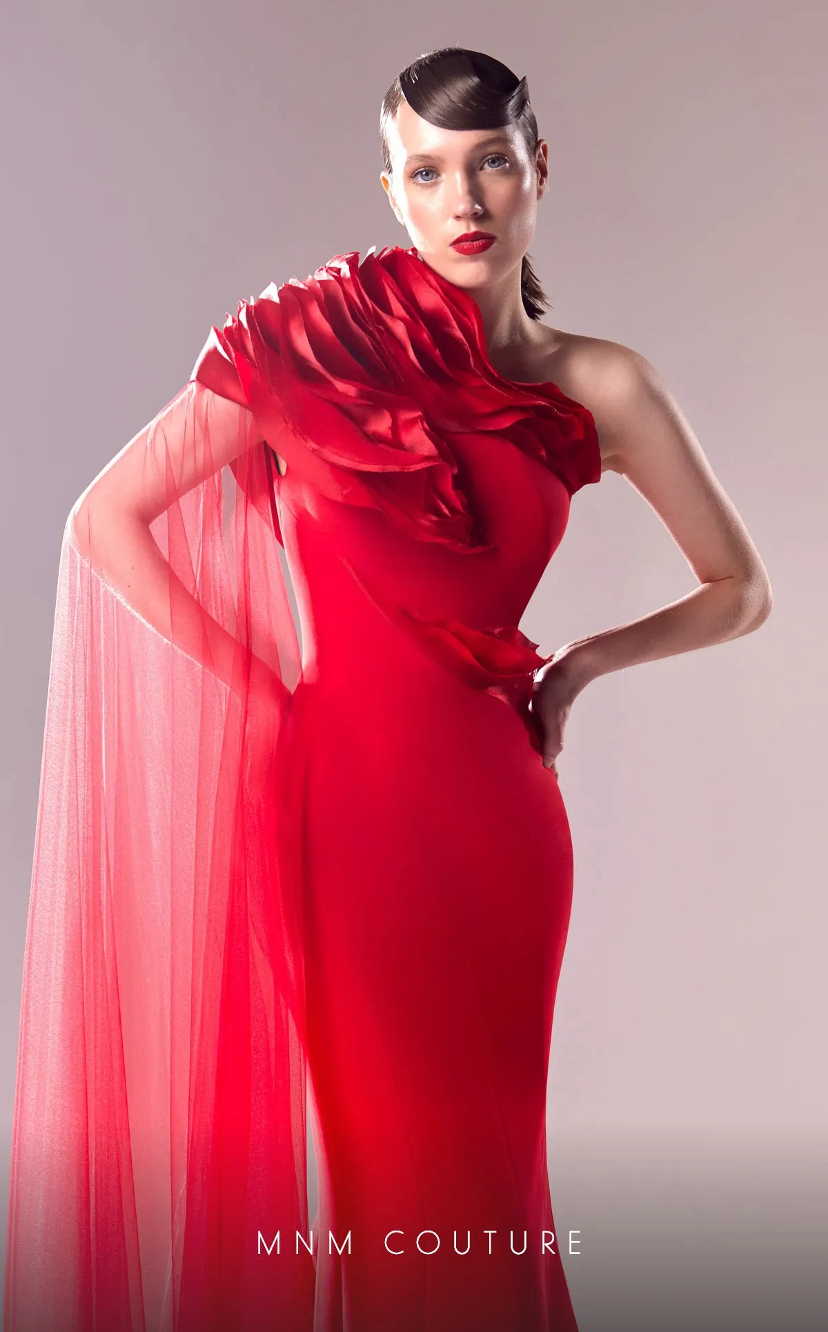 Gaby Charbachy G1628 DRESS