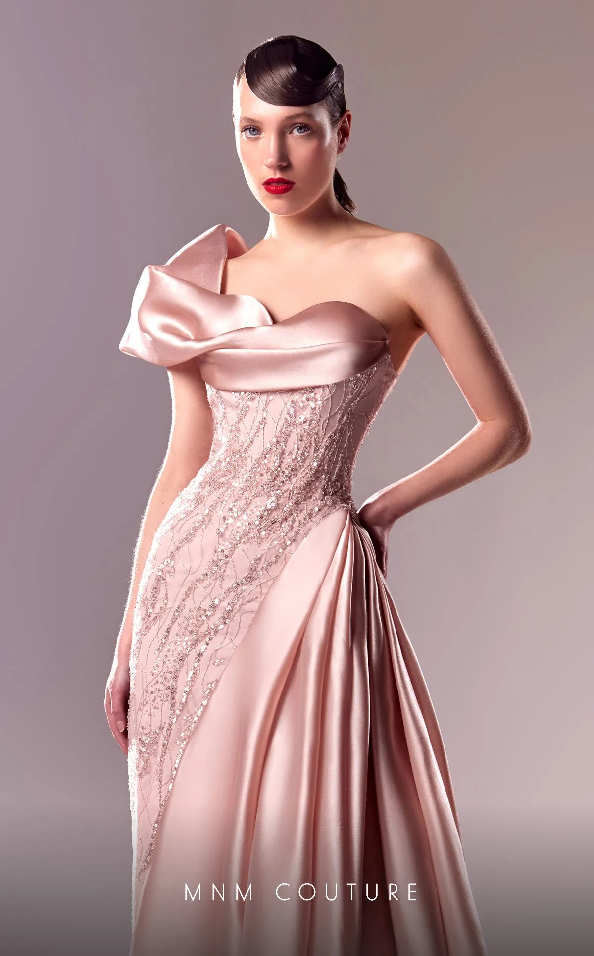 Gaby Charbachy G1631 DRESS