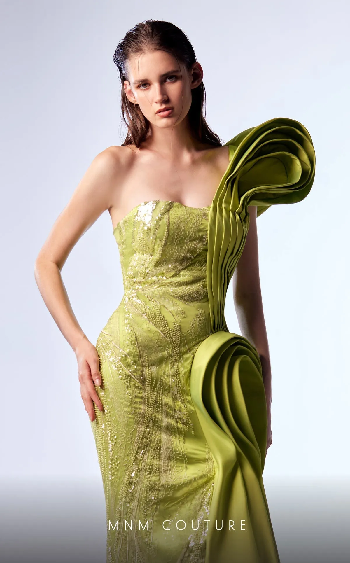 Gaby Charbachy G1712 DRESS