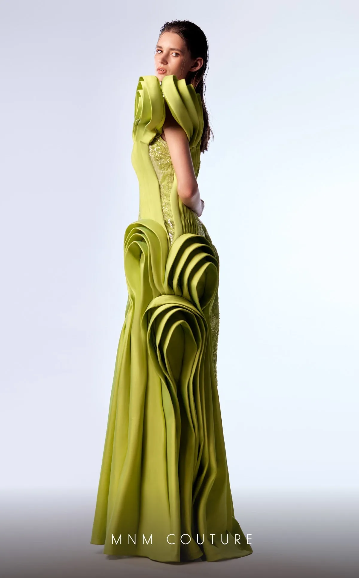 Gaby Charbachy G1712 DRESS