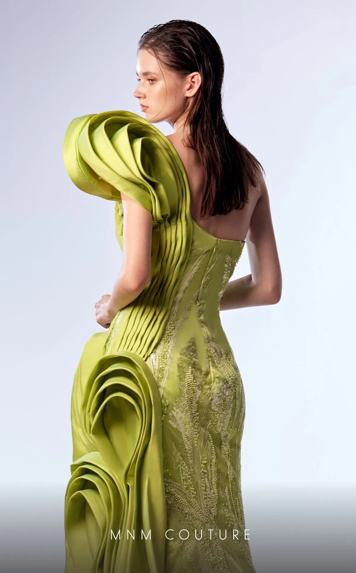Gaby Charbachy G1712 DRESS
