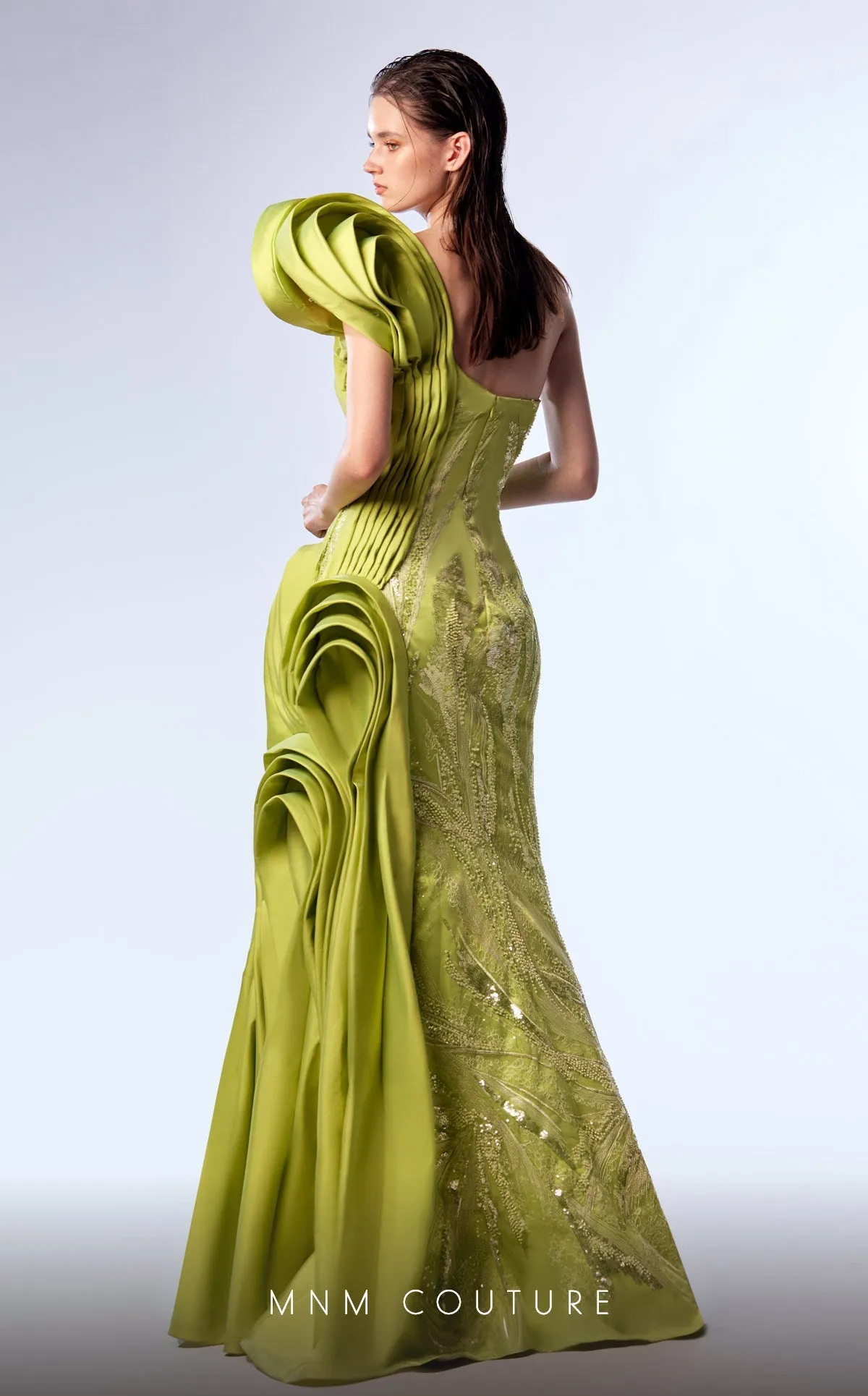 Gaby Charbachy G1712 DRESS