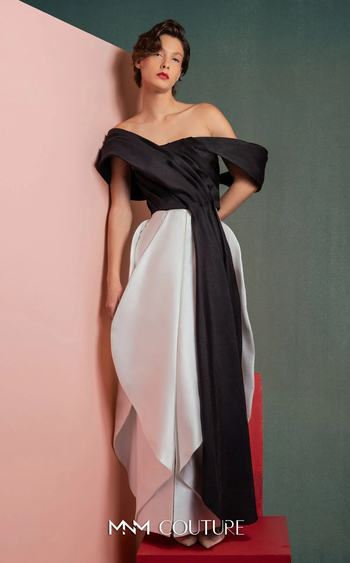 Gaby Charbachy GOF2508 Dress