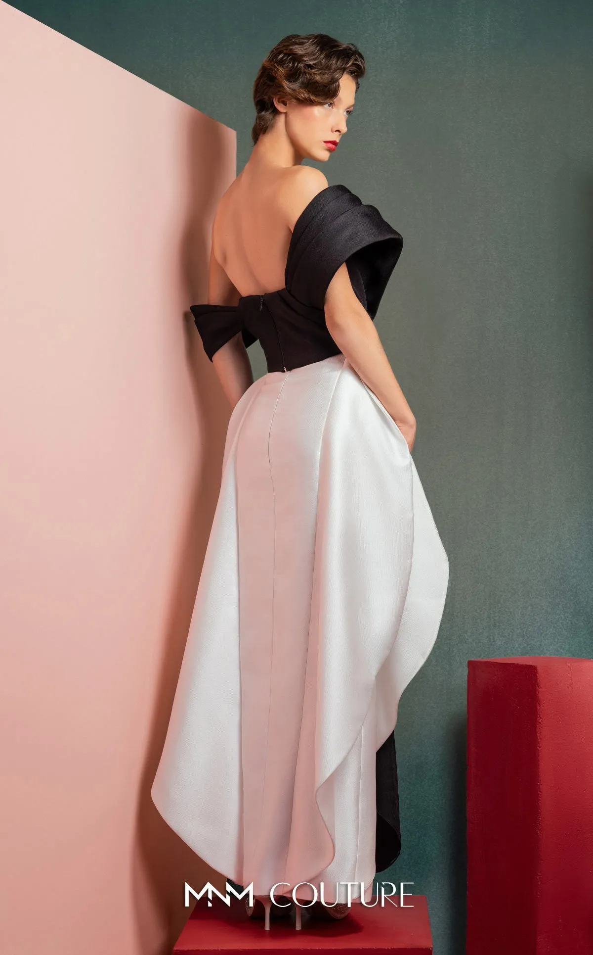 Gaby Charbachy GOF2508 Dress