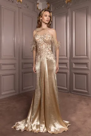 GATTI NOLLI GA-7078 DRESS