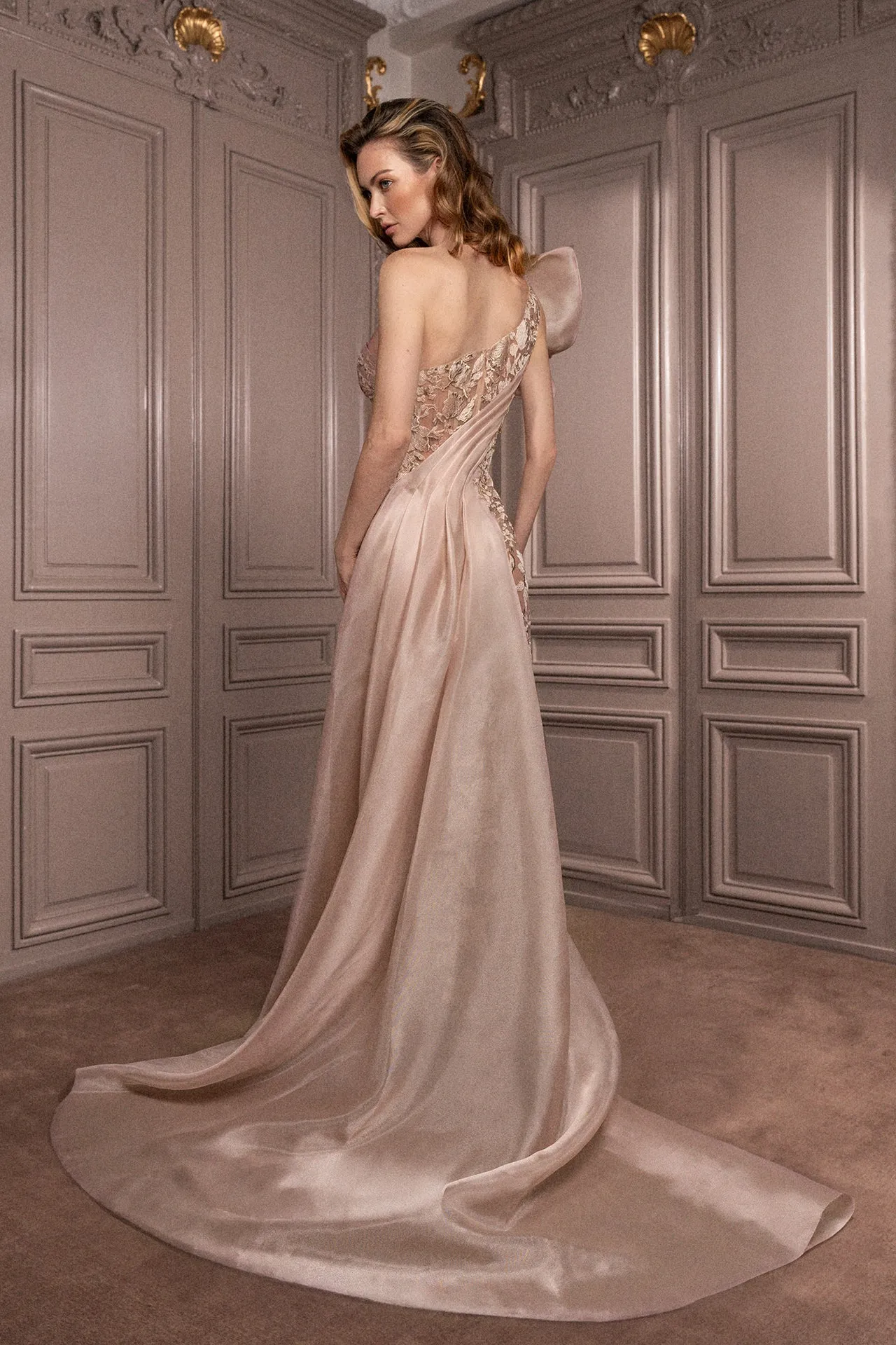 GATTI NOLLI GA-7080 DRESS