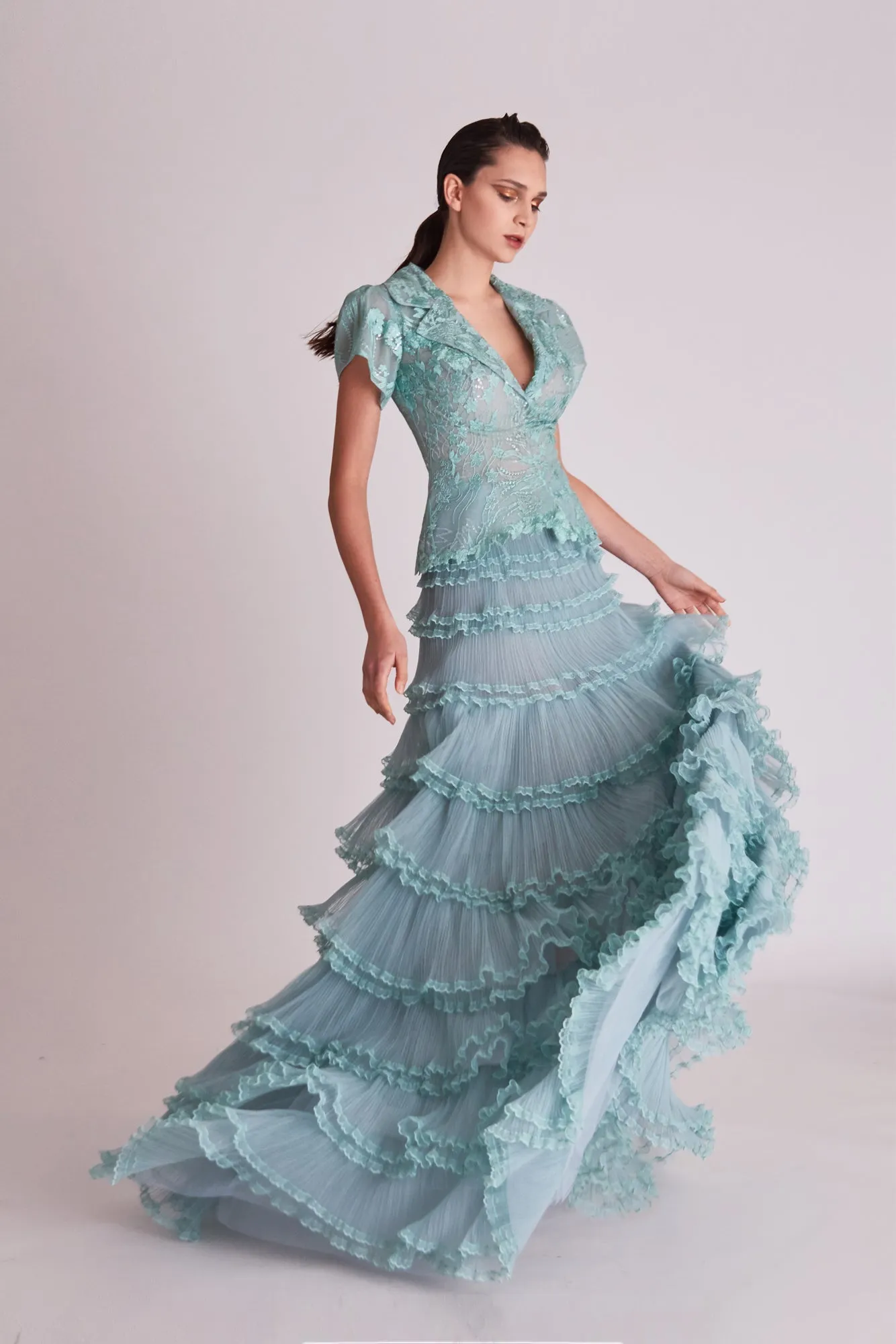 Gatti Nolli OP-5717 & OP-5718 SIZE 8 ONLY