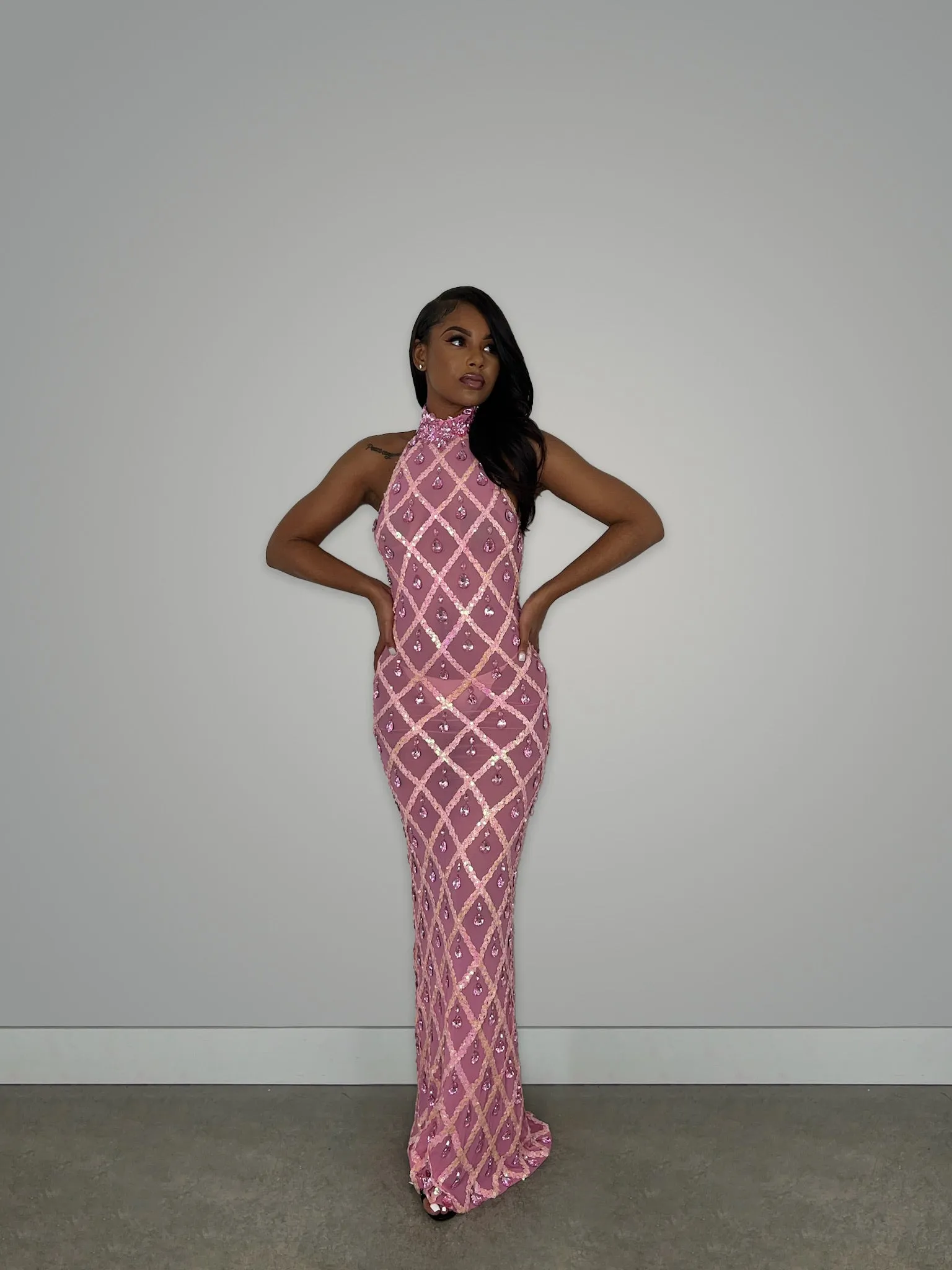 Gigi Gown