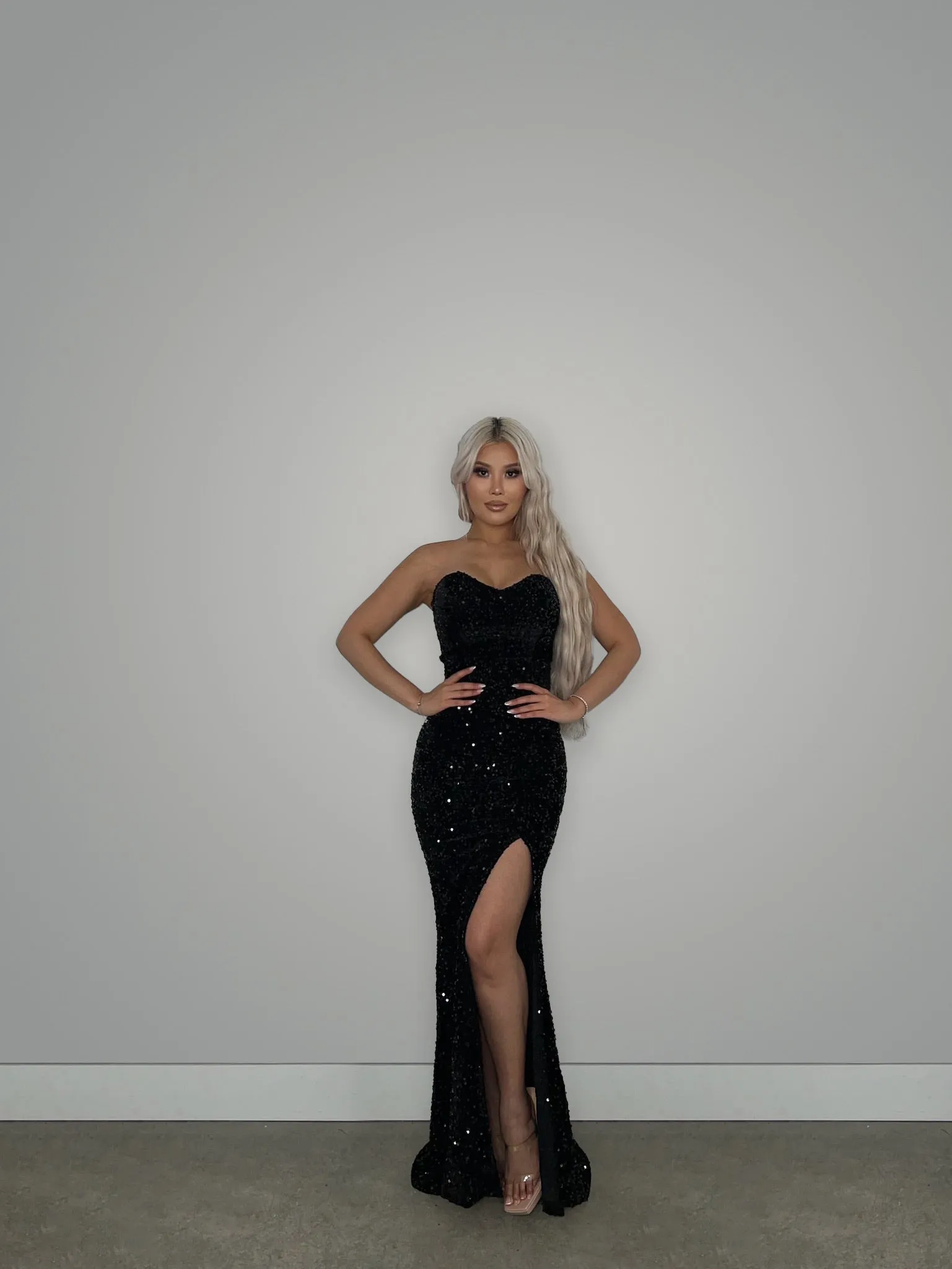 Harper Gown