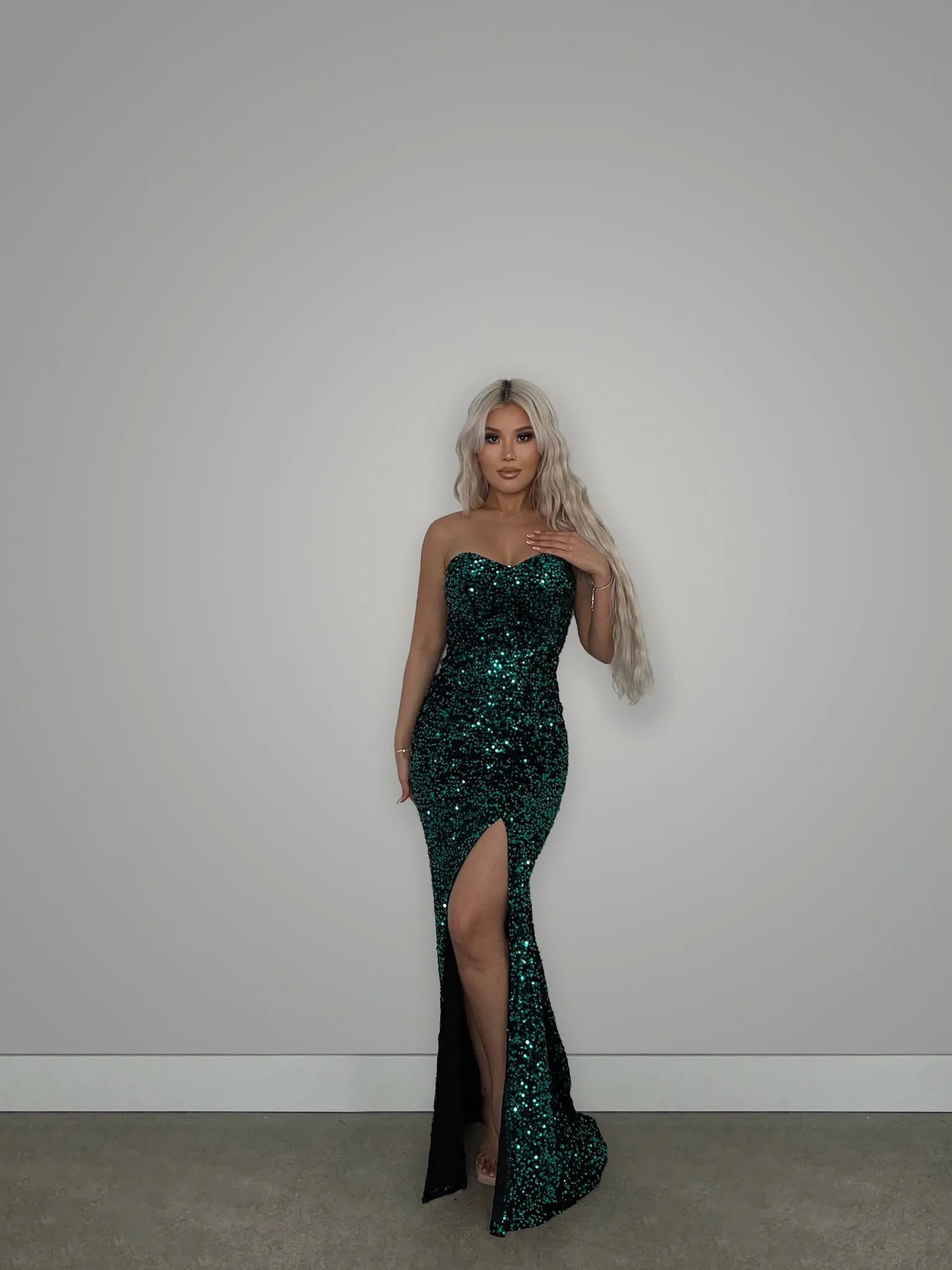Harper Gown