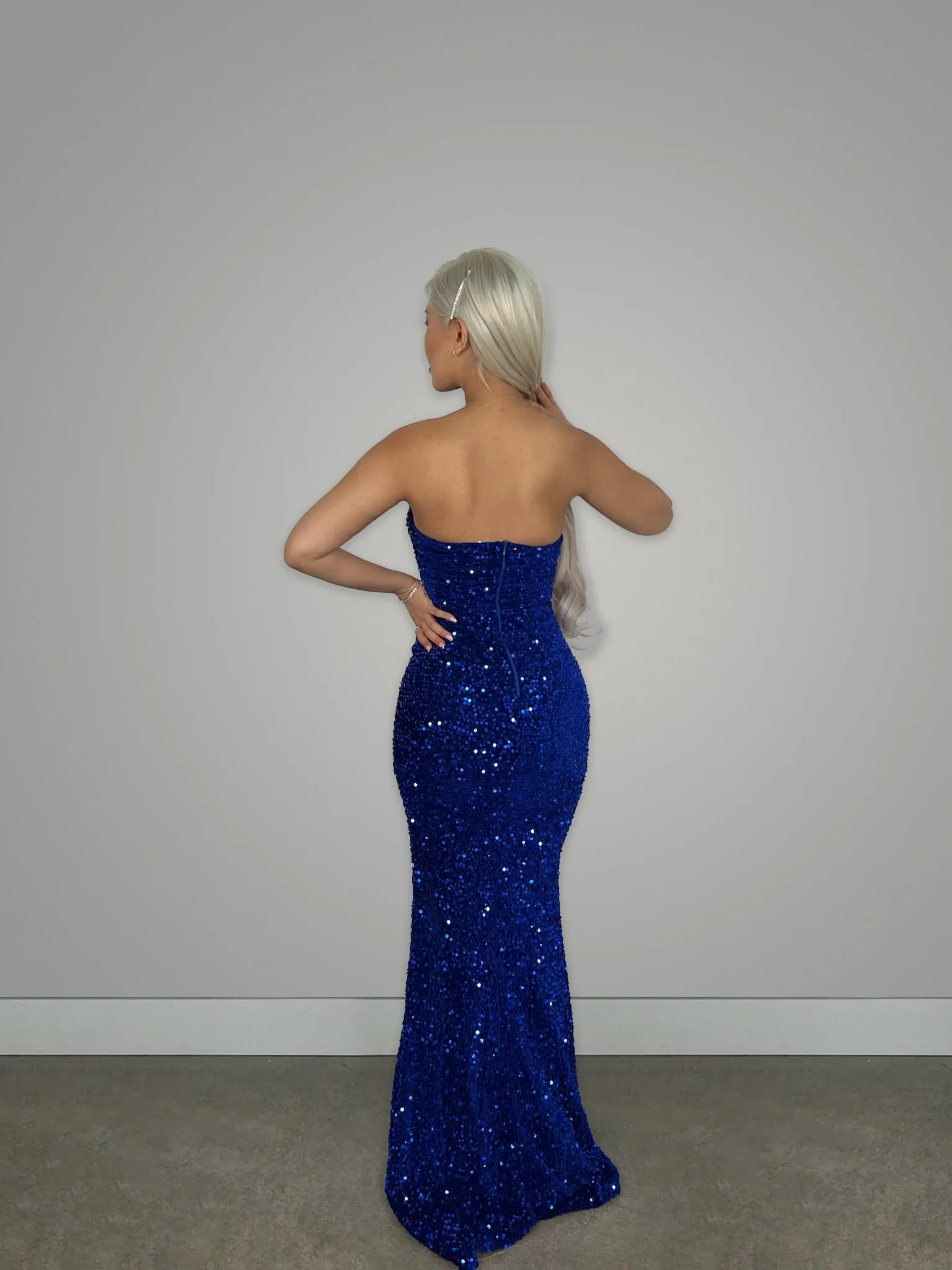 Harper Gown