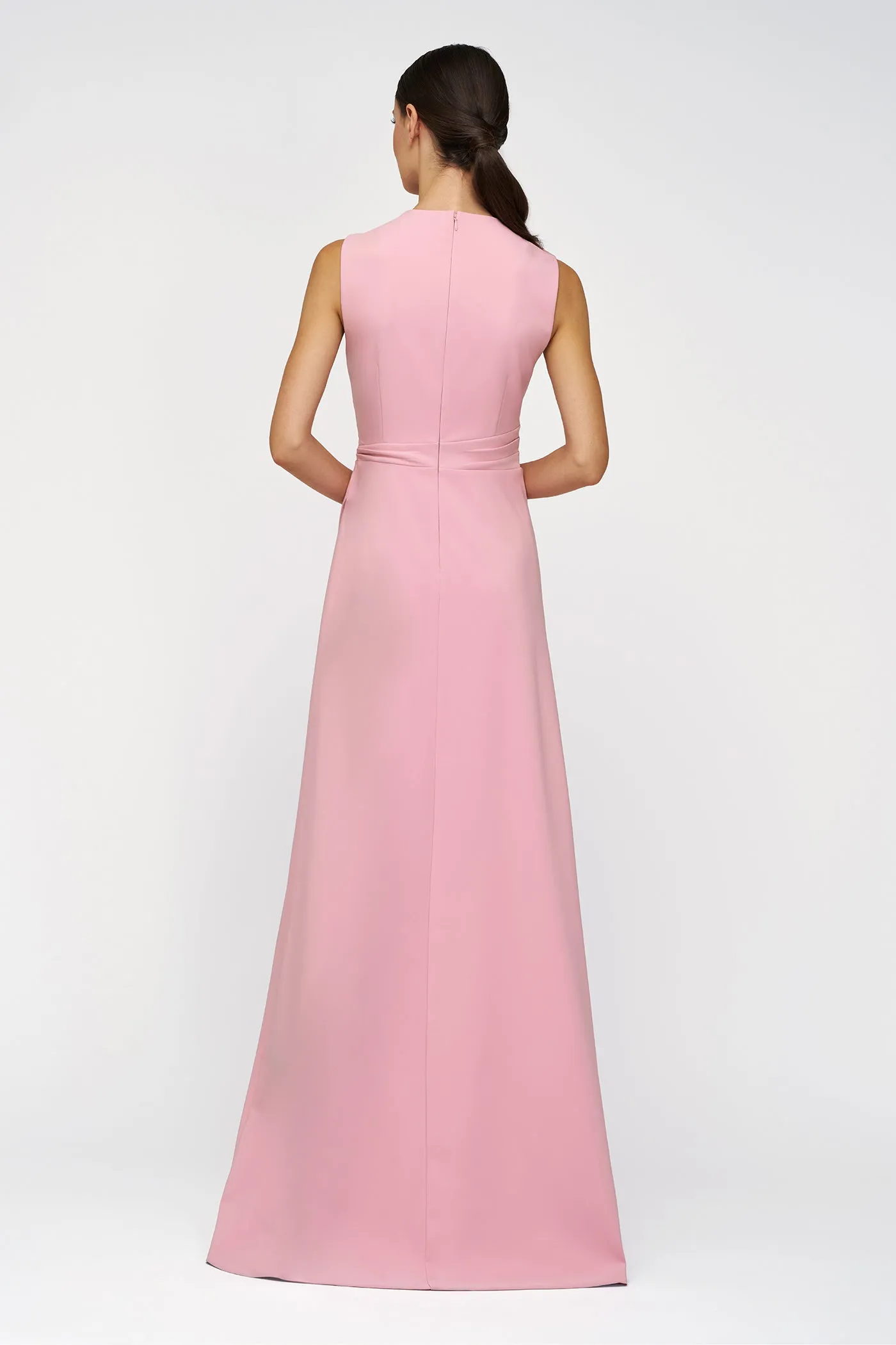 Illiana Column Gown