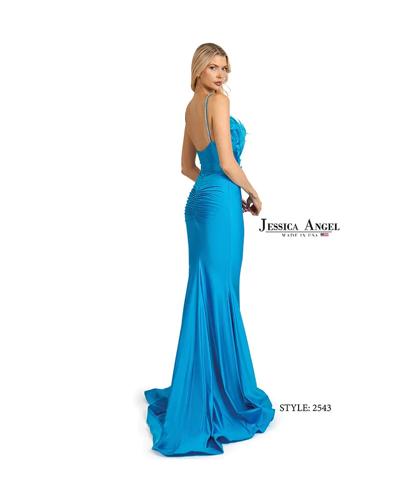 Jessica Angel JA2543 Dress