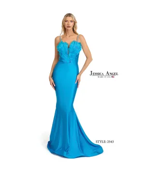 Jessica Angel JA2543 Dress