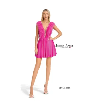 Jessica Angel JA2545 Dress