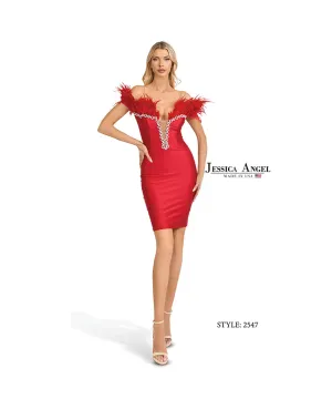 Jessica Angel JA2547 Dress