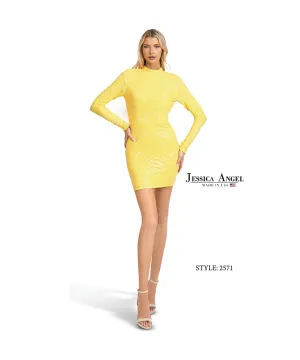 Jessica Angel JA2571 Dress