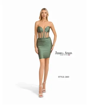 Jessica Angel JA2603 DRESS