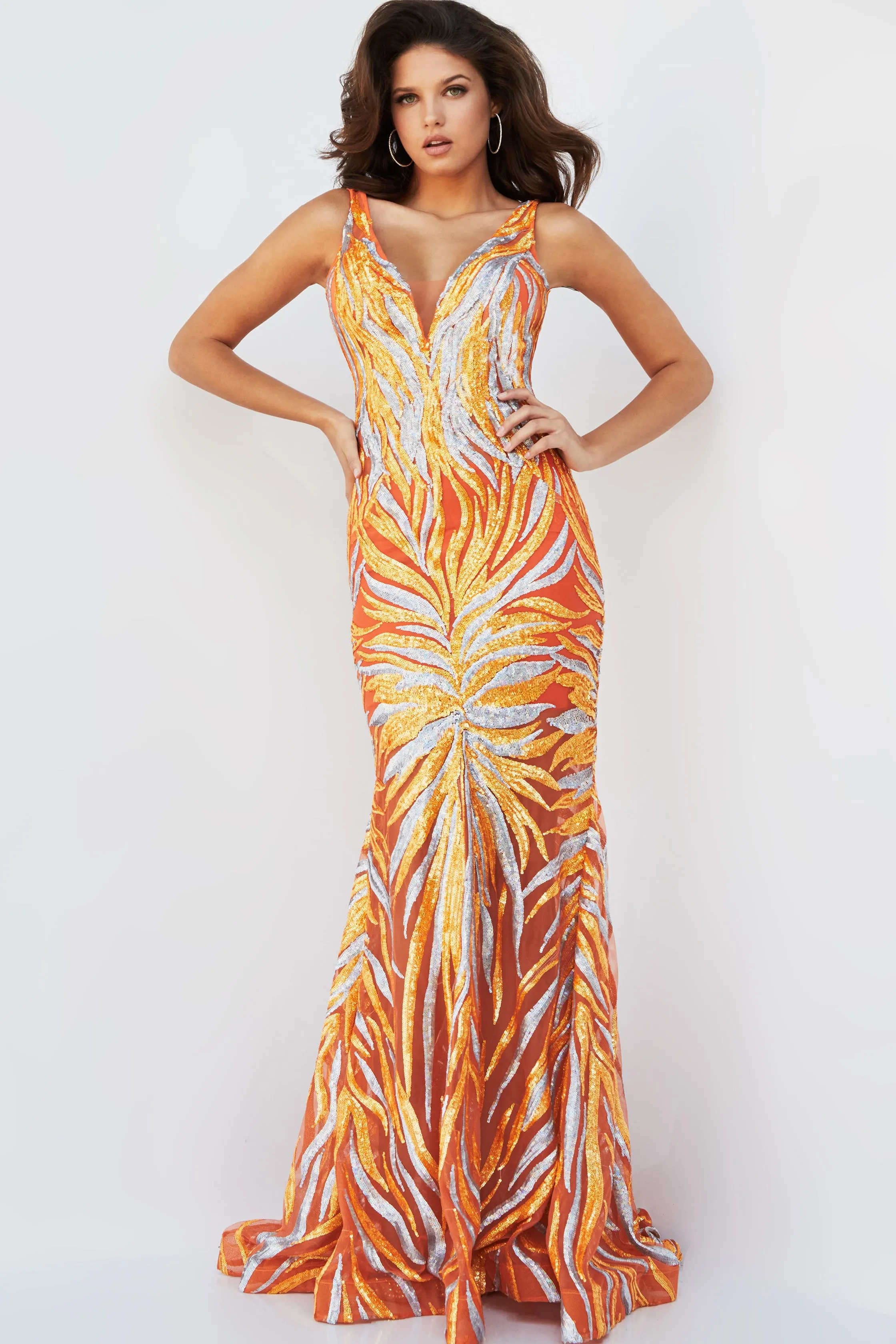 Jovani 06153