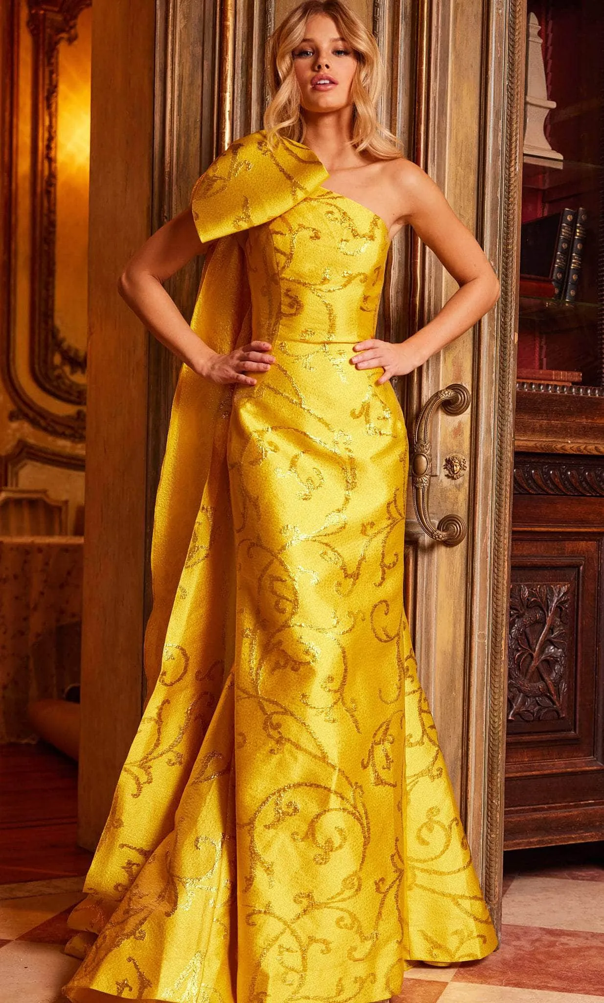 Jovani 23742  Dress