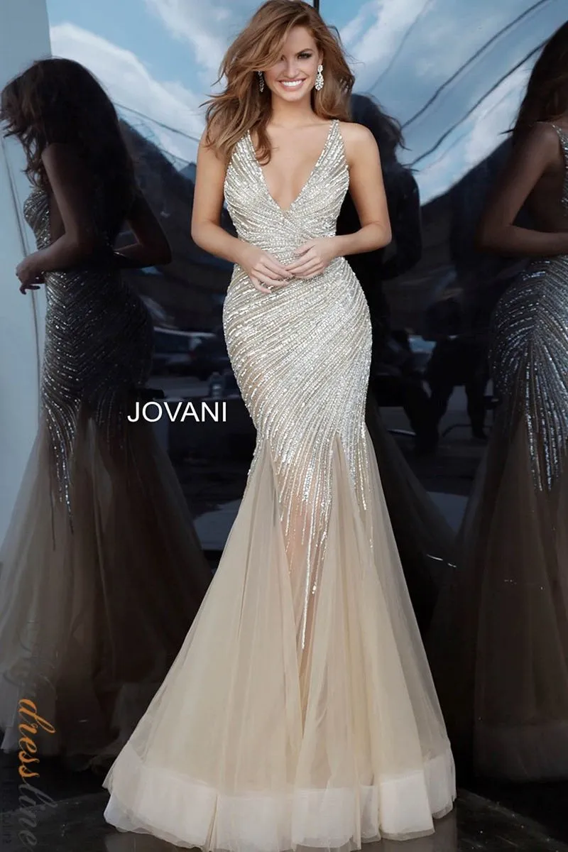 Jovani 4741