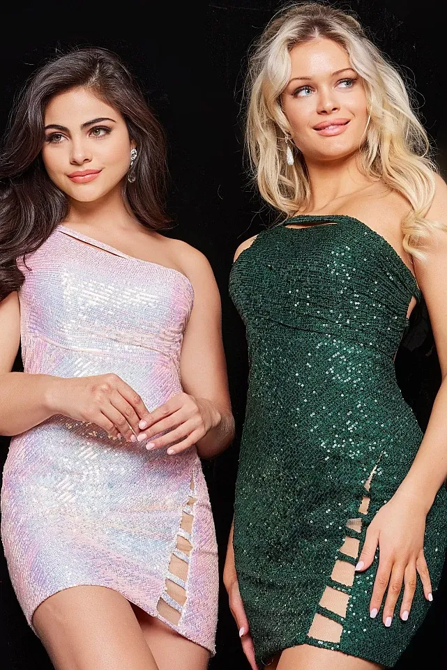 JVN By Jovani JVN36828 Dress