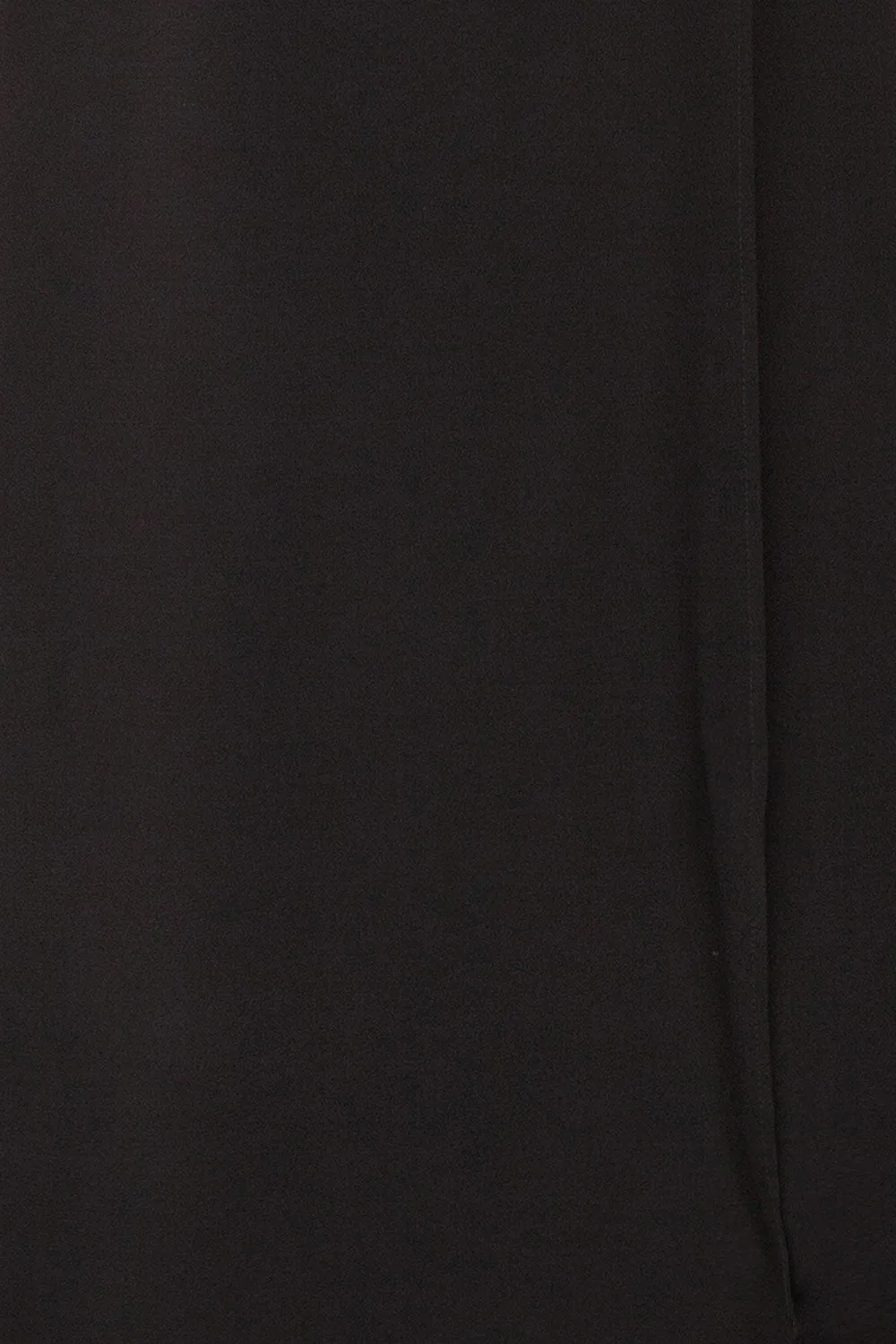 Kiira Black | Mermaid Gown
